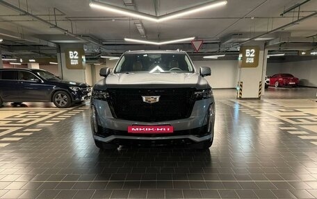 Cadillac Escalade V, 2021 год, 14 700 000 рублей, 5 фотография