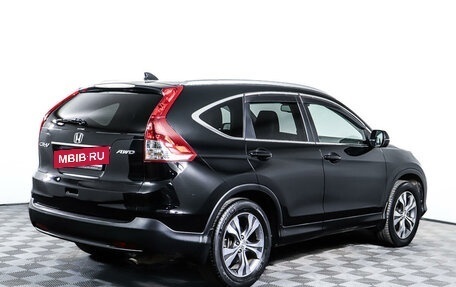 Honda CR-V IV, 2013 год, 2 398 000 рублей, 5 фотография