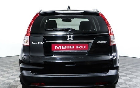 Honda CR-V IV, 2013 год, 2 398 000 рублей, 6 фотография