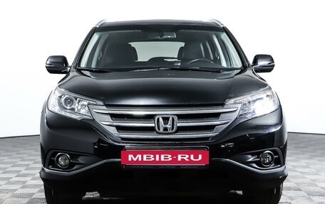 Honda CR-V IV, 2013 год, 2 398 000 рублей, 2 фотография