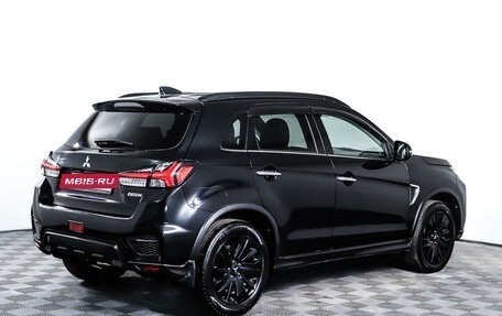 Mitsubishi ASX I рестайлинг, 2021 год, 2 427 000 рублей, 5 фотография