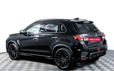 Mitsubishi ASX I рестайлинг, 2021 год, 2 427 000 рублей, 7 фотография