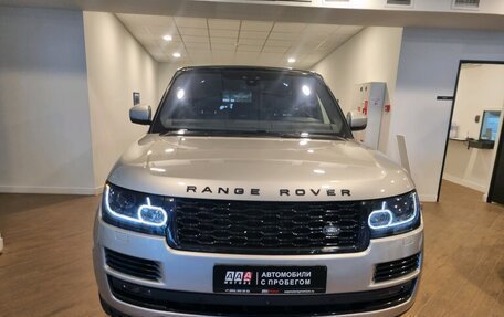 Land Rover Range Rover IV рестайлинг, 2017 год, 6 850 000 рублей, 6 фотография
