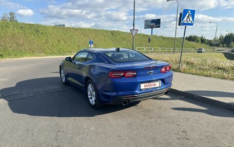 Chevrolet Camaro VI, 2019 год, 5 фотография