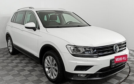 Volkswagen Tiguan II, 2017 год, 2 890 000 рублей, 3 фотография