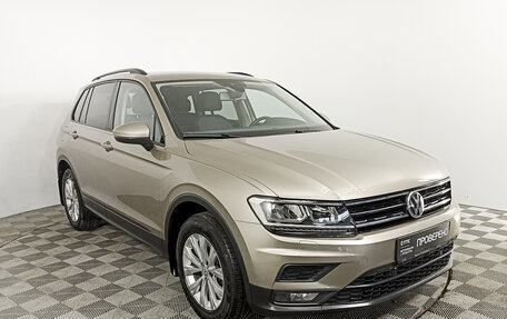 Volkswagen Tiguan II, 2020 год, 2 923 000 рублей, 3 фотография