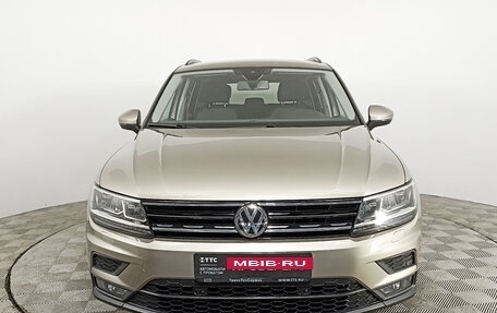 Volkswagen Tiguan II, 2020 год, 2 923 000 рублей, 2 фотография