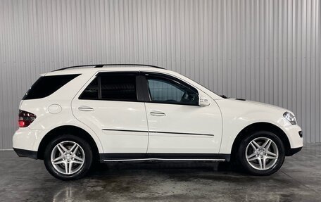 Mercedes-Benz M-Класс, 2008 год, 1 499 000 рублей, 4 фотография