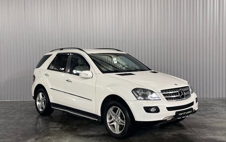 Mercedes-Benz M-Класс, 2008 год, 1 499 000 рублей, 3 фотография