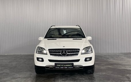 Mercedes-Benz M-Класс, 2008 год, 1 499 000 рублей, 2 фотография