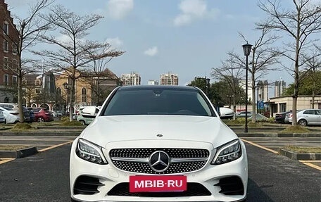 Mercedes-Benz C-Класс, 2021 год, 3 395 000 рублей, 2 фотография