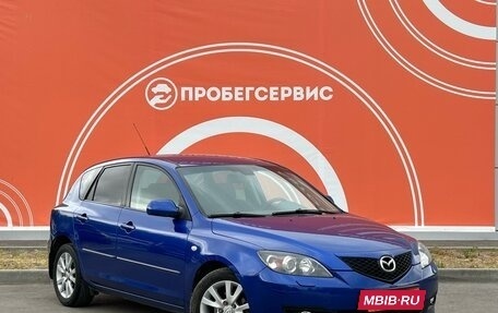 Mazda 3, 2008 год, 790 000 рублей, 4 фотография