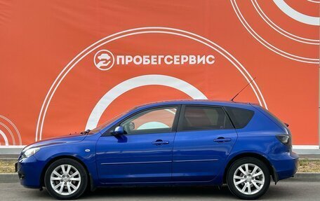 Mazda 3, 2008 год, 790 000 рублей, 9 фотография