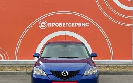Mazda 3, 2008 год, 790 000 рублей, 2 фотография