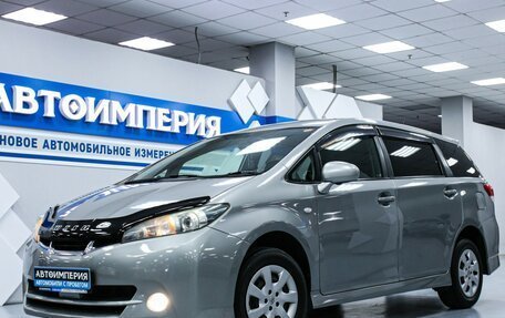 Toyota Wish II, 2009 год, 1 333 000 рублей, 2 фотография
