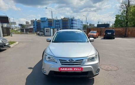 Subaru Impreza III, 2010 год, 999 000 рублей, 2 фотография