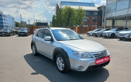 Subaru Impreza III, 2010 год, 999 000 рублей, 3 фотография