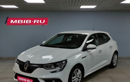 Renault Megane IV, 2018 год, 1 510 000 рублей, 1 фотография