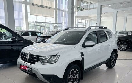 Renault Duster, 2021 год, 2 058 000 рублей, 1 фотография