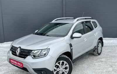 Renault Duster, 2022 год, 2 160 000 рублей, 1 фотография