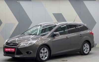 Ford Focus III, 2012 год, 1 185 000 рублей, 1 фотография