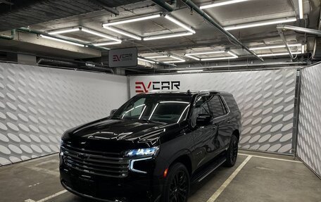 Chevrolet Tahoe IV, 2021 год, 9 800 000 рублей, 1 фотография