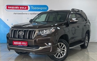 Toyota Land Cruiser Prado 150 рестайлинг 2, 2018 год, 5 549 000 рублей, 1 фотография