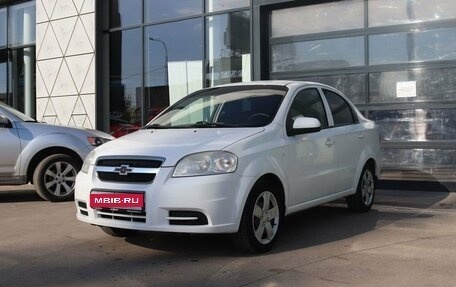 Chevrolet Aveo III, 2011 год, 549 000 рублей, 1 фотография