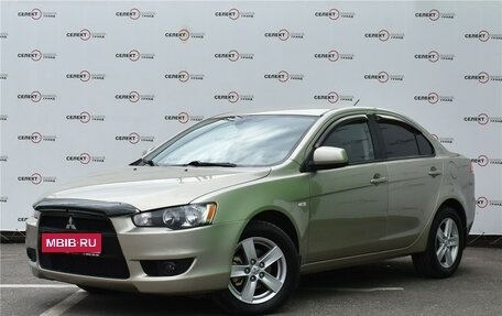 Mitsubishi Lancer IX, 2008 год, 919 000 рублей, 1 фотография