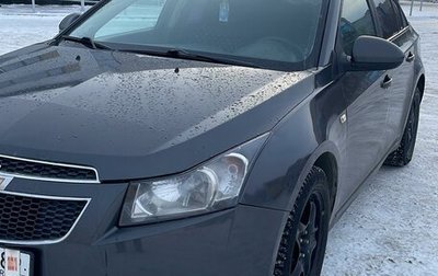 Chevrolet Cruze II, 2010 год, 520 000 рублей, 1 фотография