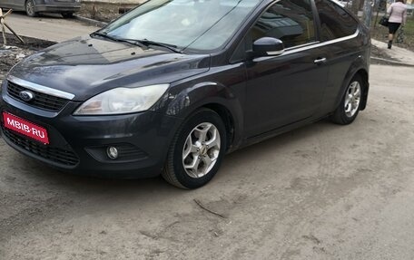 Ford Focus II рестайлинг, 2010 год, 515 000 рублей, 1 фотография