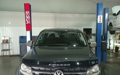 Volkswagen Amarok I рестайлинг, 2011 год, 1 850 000 рублей, 1 фотография