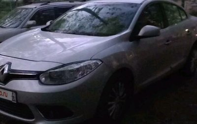 Renault Fluence I, 2011 год, 800 000 рублей, 1 фотография