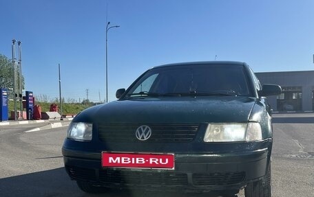 Volkswagen Passat B5+ рестайлинг, 1997 год, 375 000 рублей, 1 фотография