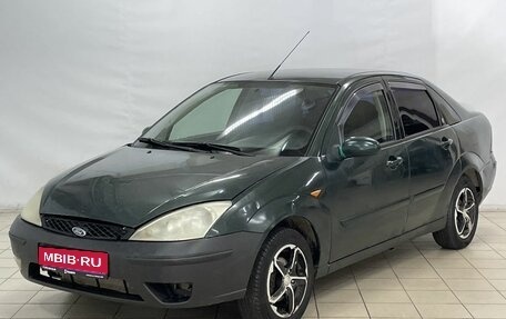 Ford Focus IV, 2003 год, 219 900 рублей, 1 фотография