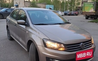 Volkswagen Polo VI (EU Market), 2018 год, 1 300 000 рублей, 1 фотография