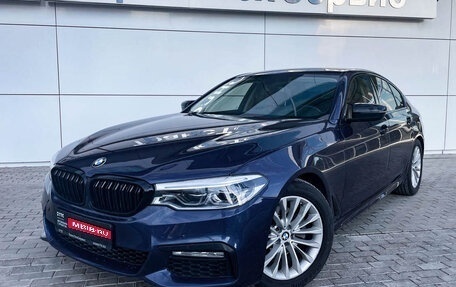 BMW 5 серия, 2017 год, 3 623 000 рублей, 1 фотография