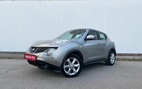 Nissan Juke II, 2012 год, 1 фотография