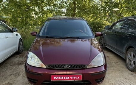 Ford Focus IV, 2005 год, 550 000 рублей, 1 фотография