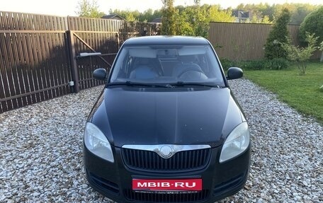 Skoda Fabia II, 2008 год, 395 000 рублей, 1 фотография