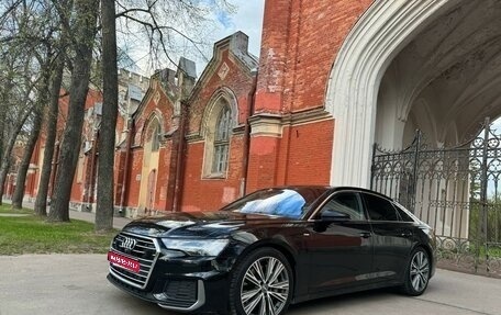 Audi A6, 2018 год, 5 800 000 рублей, 1 фотография