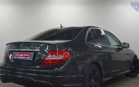 Mercedes-Benz C-Класс, 2013 год, 1 499 000 рублей, 1 фотография