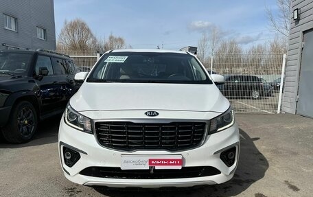 KIA Carnival III, 2019 год, 1 фотография