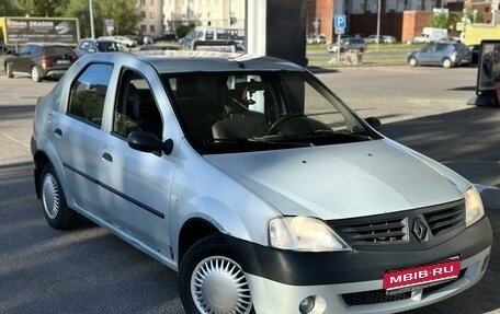 Renault Logan I, 2006 год, 250 000 рублей, 1 фотография