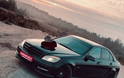 Mercedes-Benz C-Класс, 2011 год, 1 200 000 рублей, 1 фотография