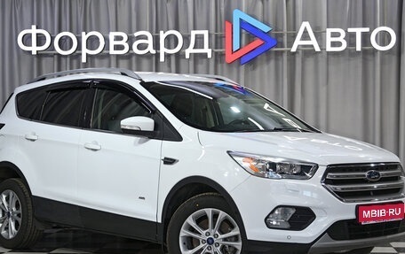 Ford Kuga III, 2017 год, 1 930 990 рублей, 1 фотография