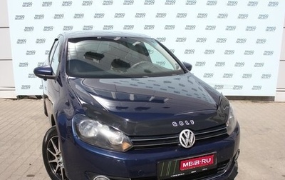 Volkswagen Golf VI, 2011 год, 679 000 рублей, 1 фотография