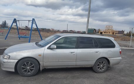 Nissan Primera II рестайлинг, 1999 год, 4 фотография