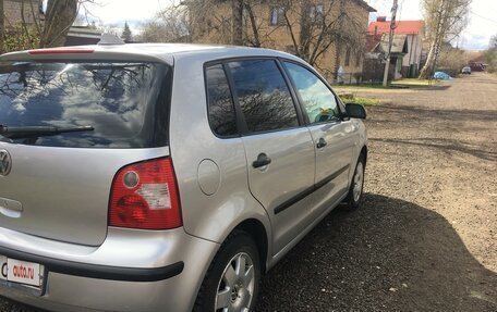 Volkswagen Polo IV рестайлинг, 2003 год, 350 000 рублей, 4 фотография