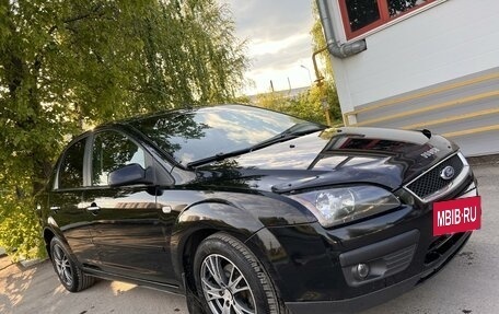 Ford Focus II рестайлинг, 2007 год, 582 000 рублей, 3 фотография